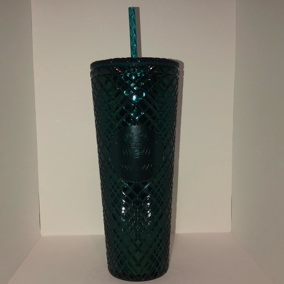 Starbucks Winter 2021 Collection Jeweled Cold Cup - Picture 2 of 4